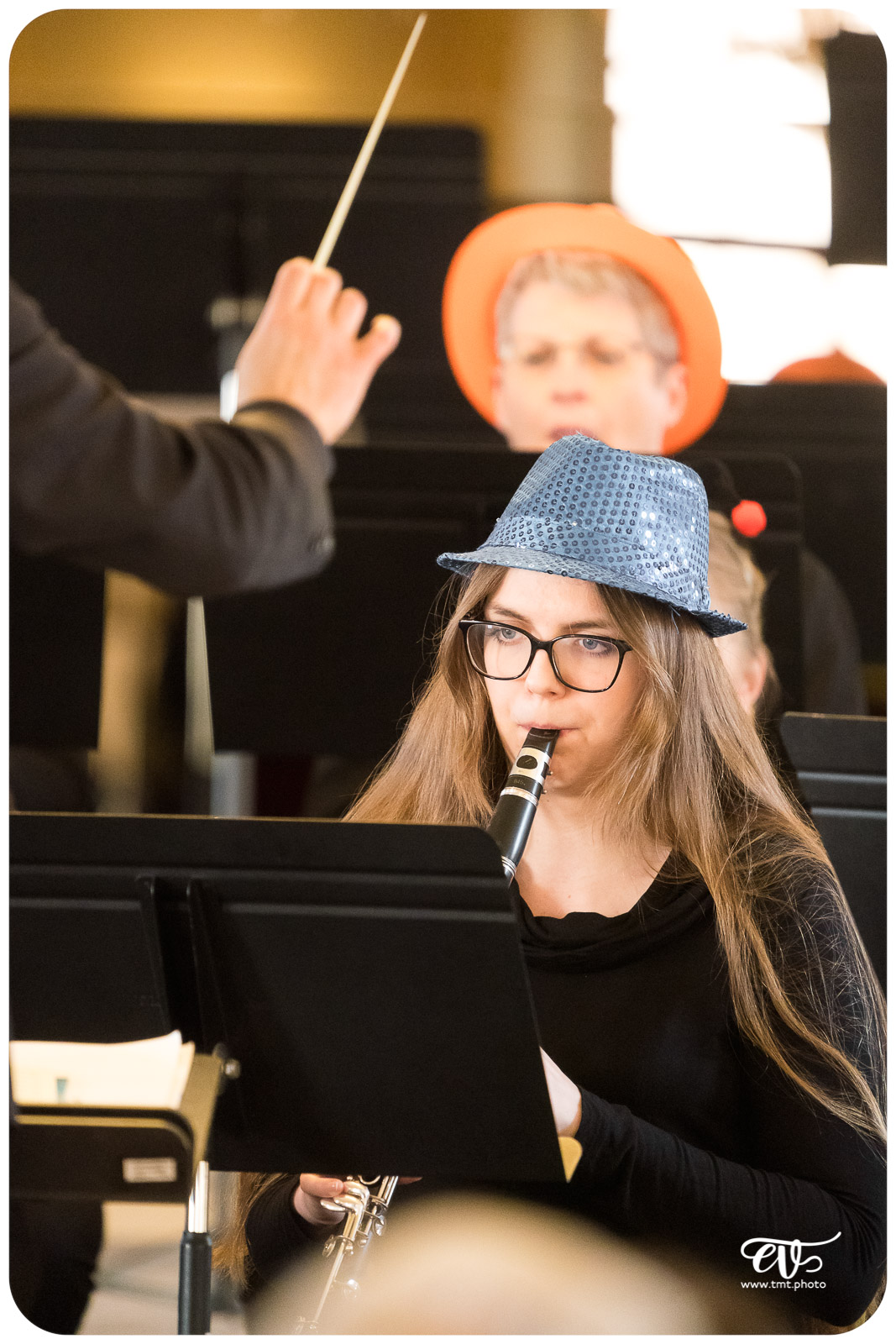 LE PRINTEMPS DE LA CLARINETTE